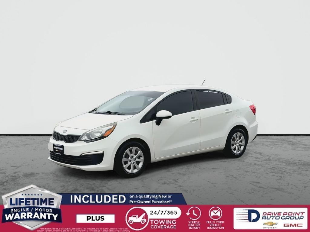 used 2017 Kia Rio car, priced at $10,123