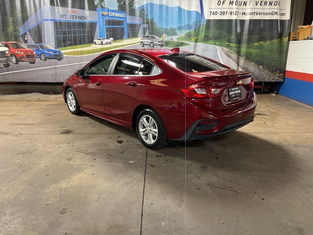 used 2018 Chevrolet Cruze car, priced at $11,899