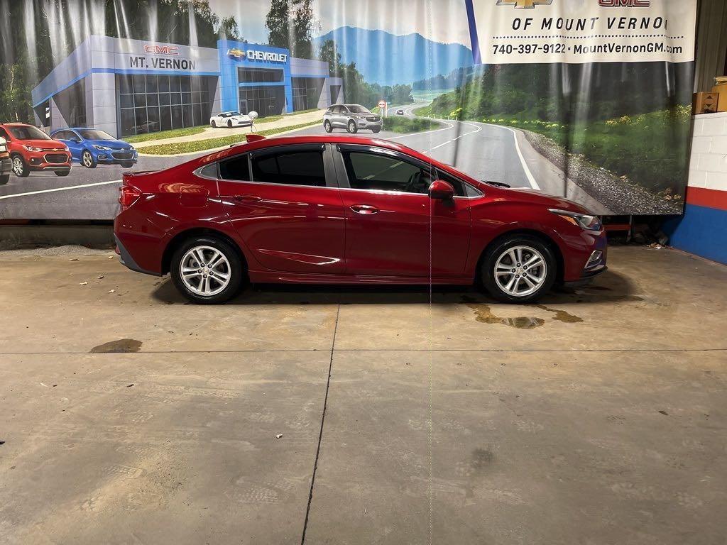 used 2018 Chevrolet Cruze car, priced at $11,899