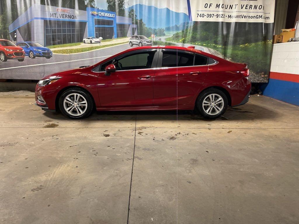 used 2018 Chevrolet Cruze car, priced at $11,899