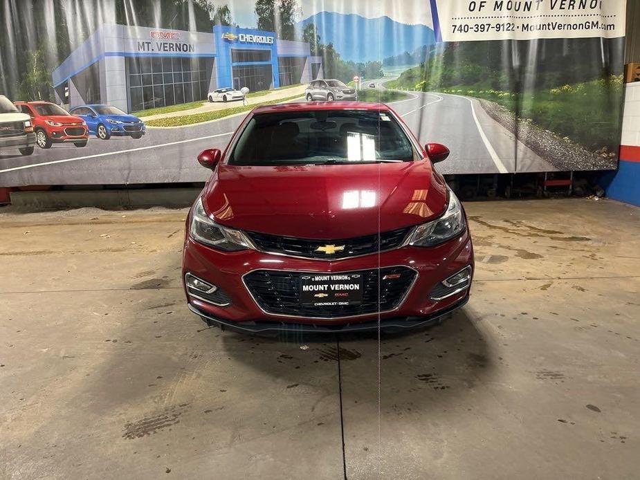 used 2018 Chevrolet Cruze car, priced at $11,899