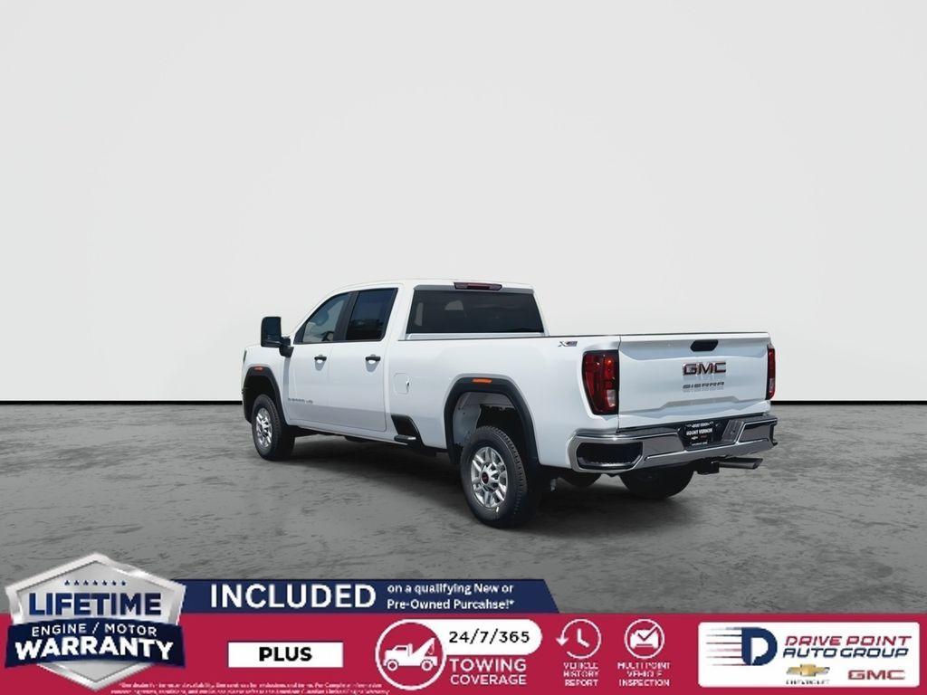 new 2025 GMC Sierra 2500 car, priced at $53,160