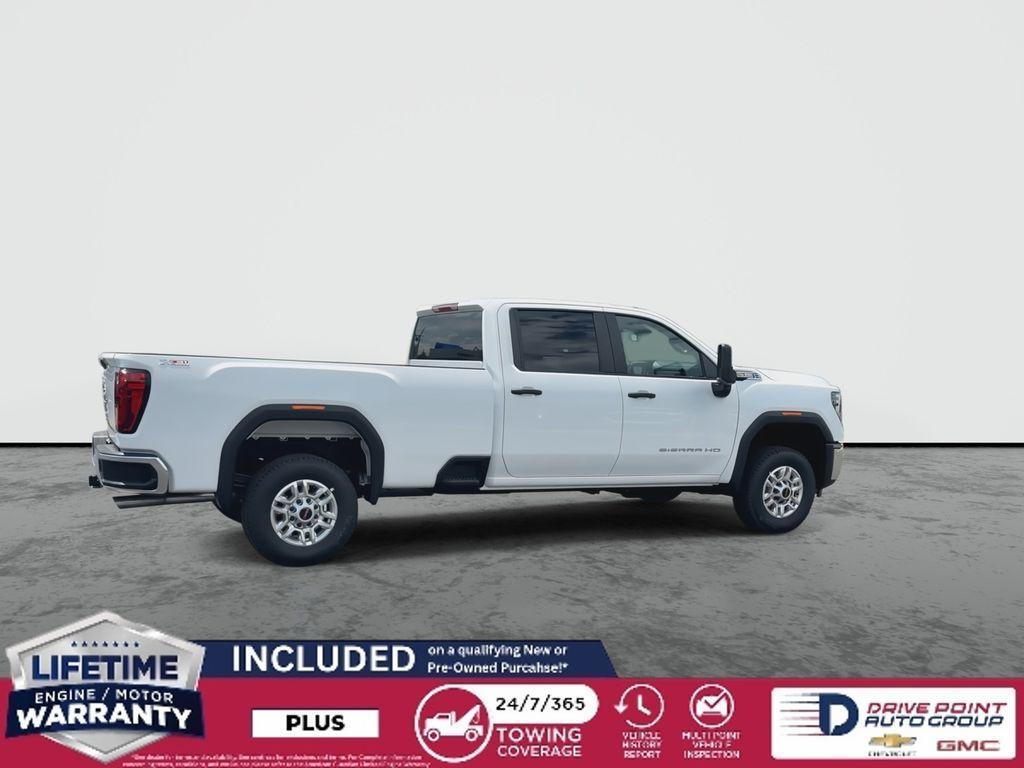 new 2025 GMC Sierra 2500 car, priced at $51,240