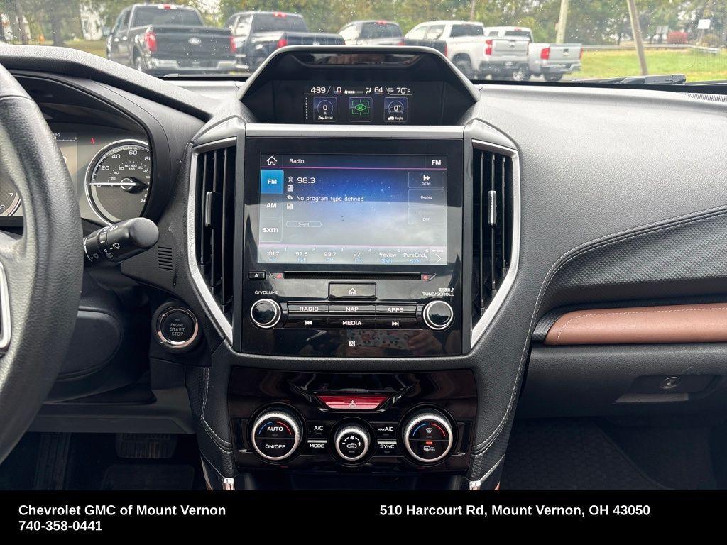 used 2021 Subaru Forester car, priced at $17,950