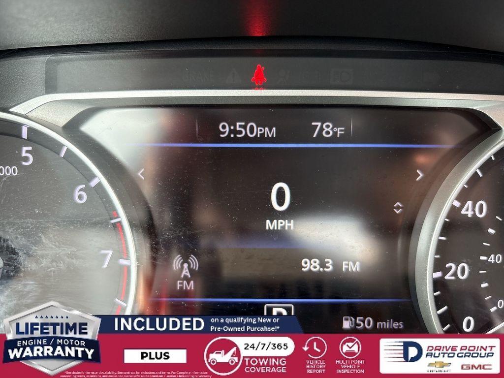 used 2022 Nissan Sentra car, priced at $16,990