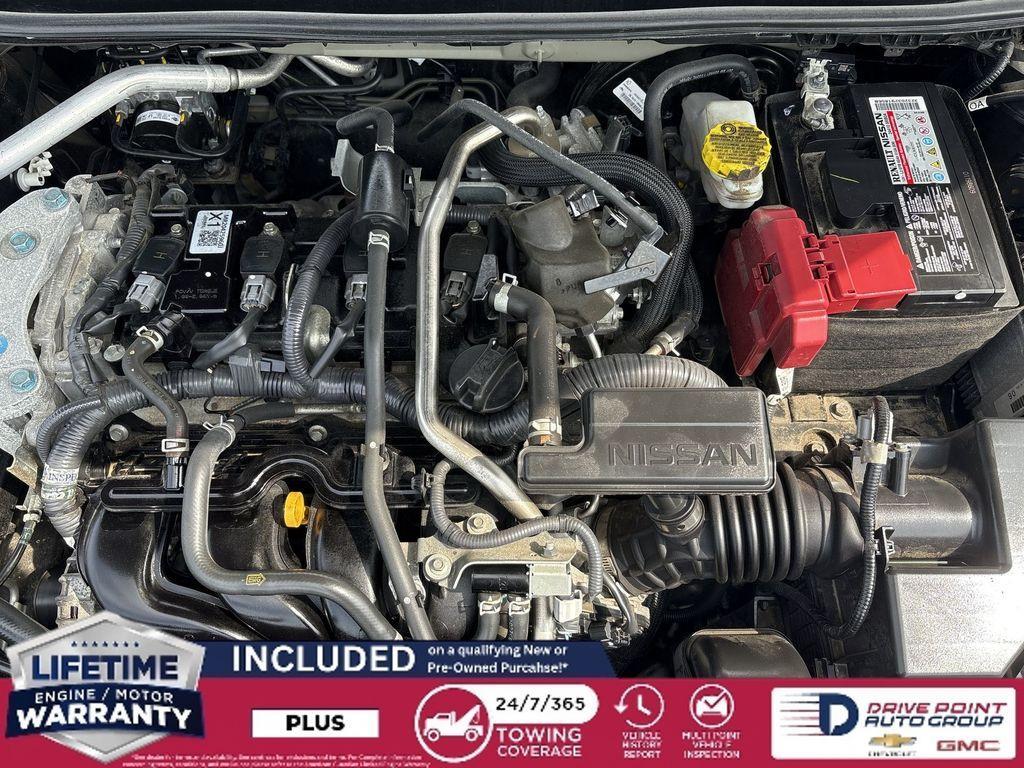 used 2022 Nissan Sentra car, priced at $16,990