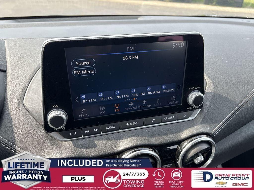 used 2022 Nissan Sentra car, priced at $16,990