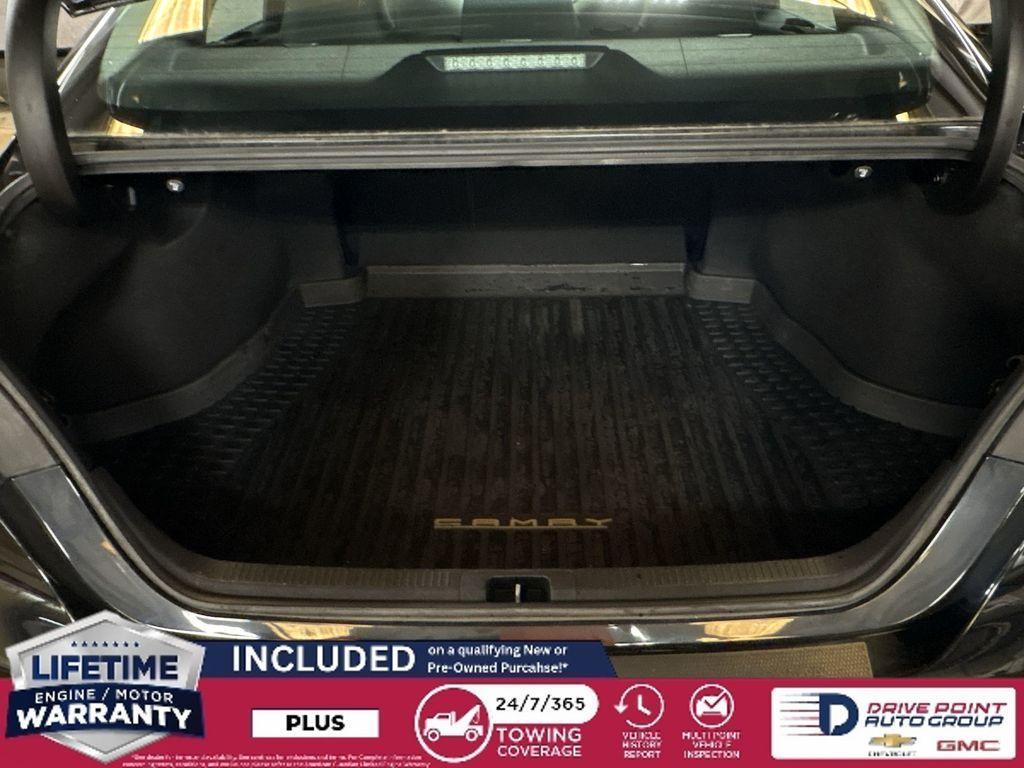 used 2021 Toyota Camry car, priced at $22,072