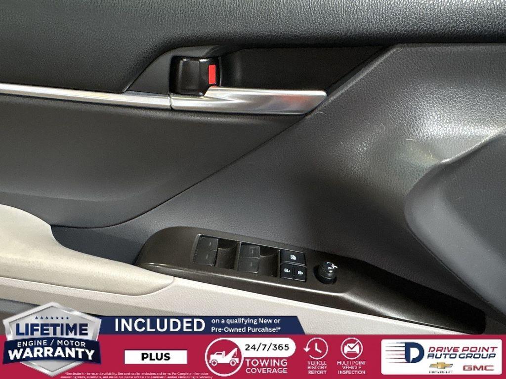 used 2021 Toyota Camry car, priced at $22,072
