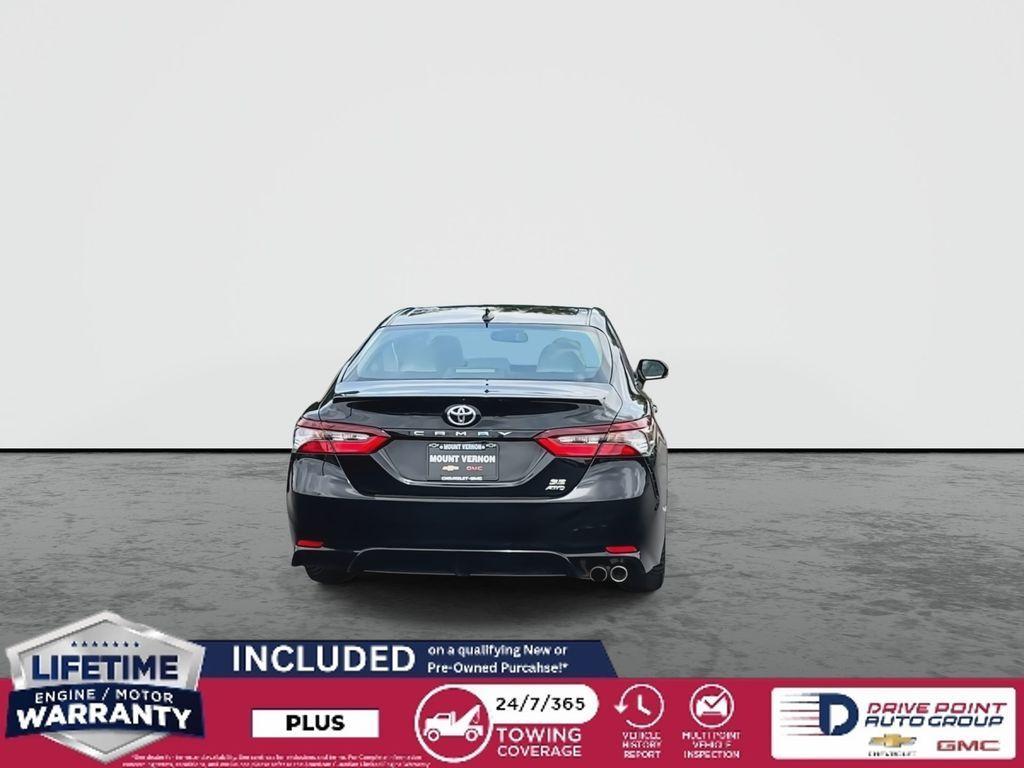used 2021 Toyota Camry car, priced at $22,072