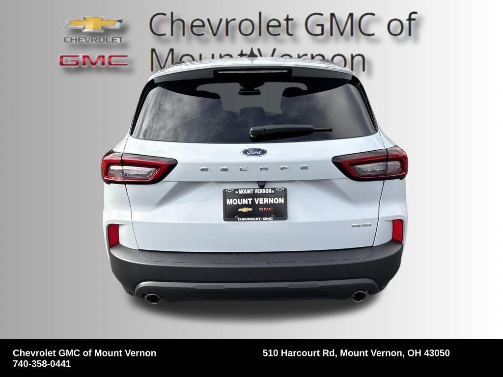 used 2025 Ford Escape car, priced at $26,655