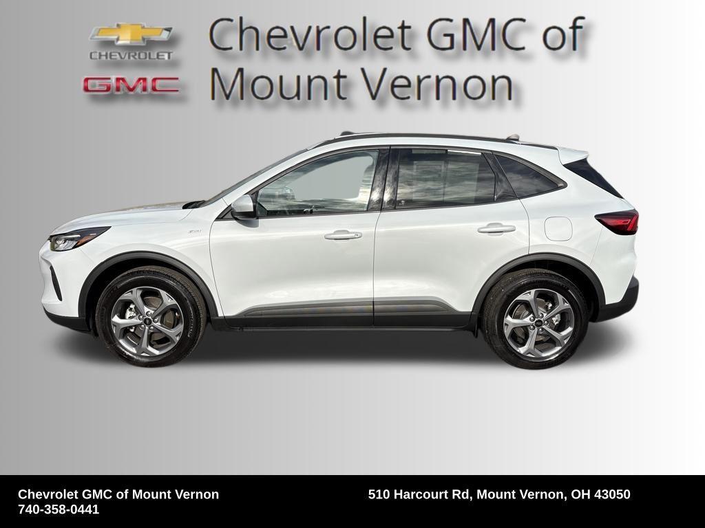 used 2025 Ford Escape car, priced at $26,655