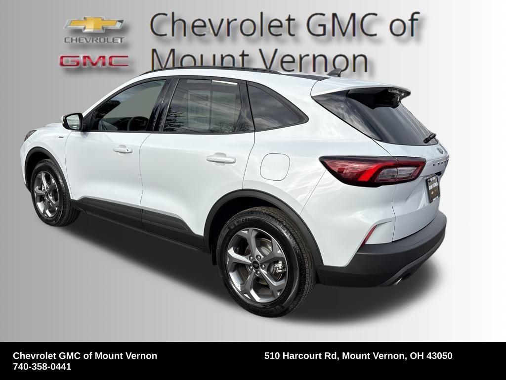 used 2025 Ford Escape car, priced at $26,655