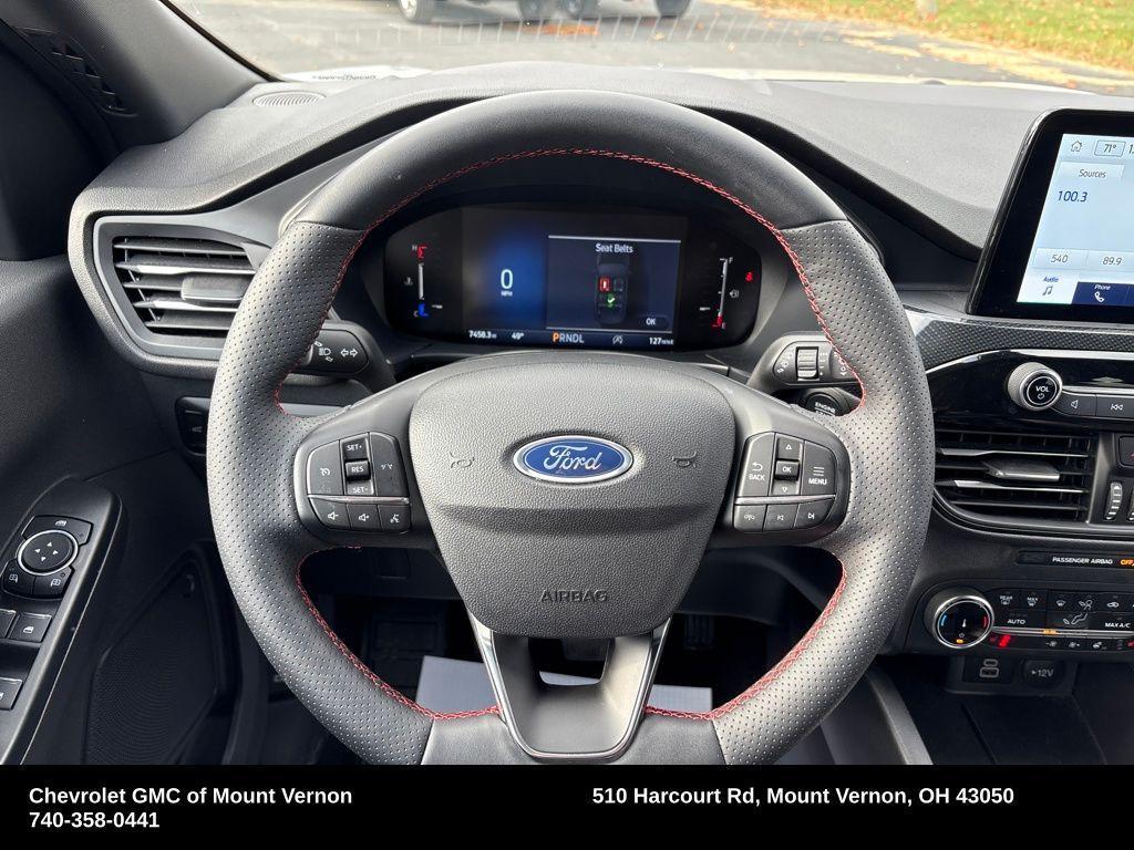 used 2025 Ford Escape car, priced at $26,655