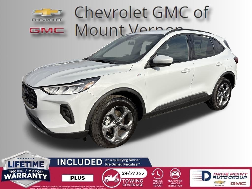 used 2025 Ford Escape car, priced at $26,655