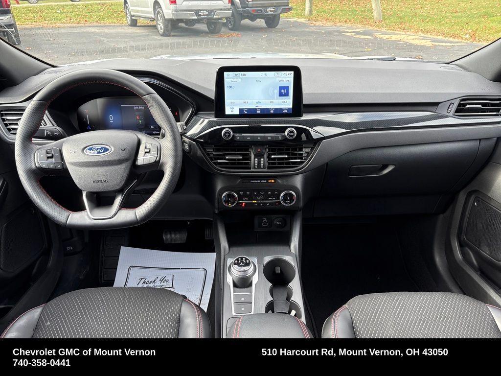 used 2025 Ford Escape car, priced at $26,655