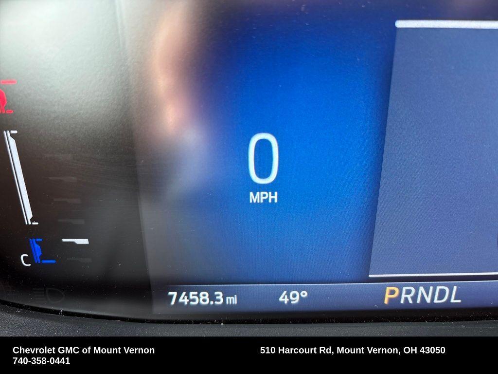 used 2025 Ford Escape car, priced at $26,655