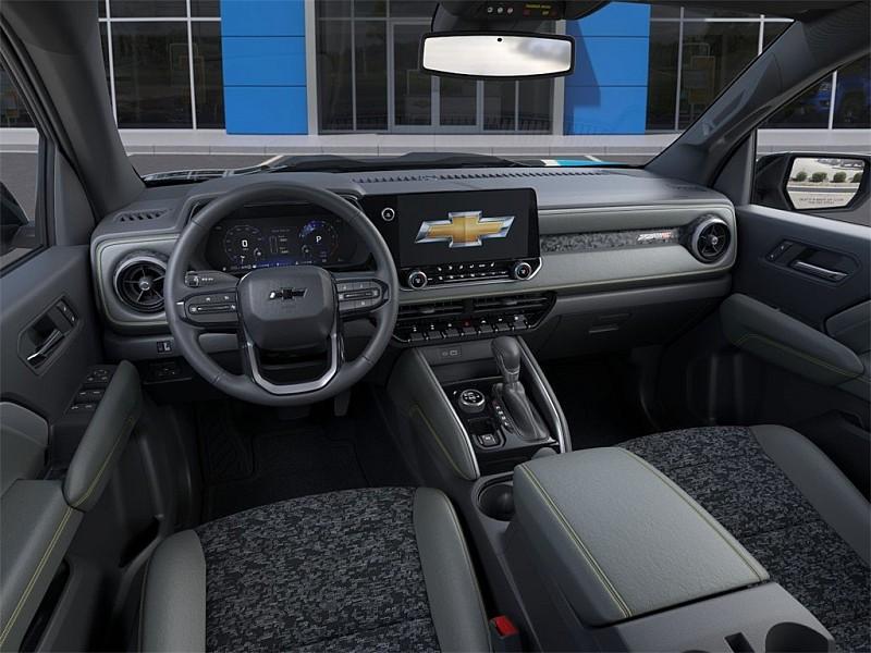 new 2024 Chevrolet Colorado car, priced at $47,655