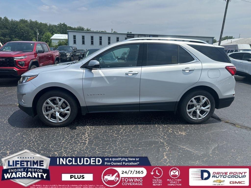 used 2019 Chevrolet Equinox car, priced at $16,740