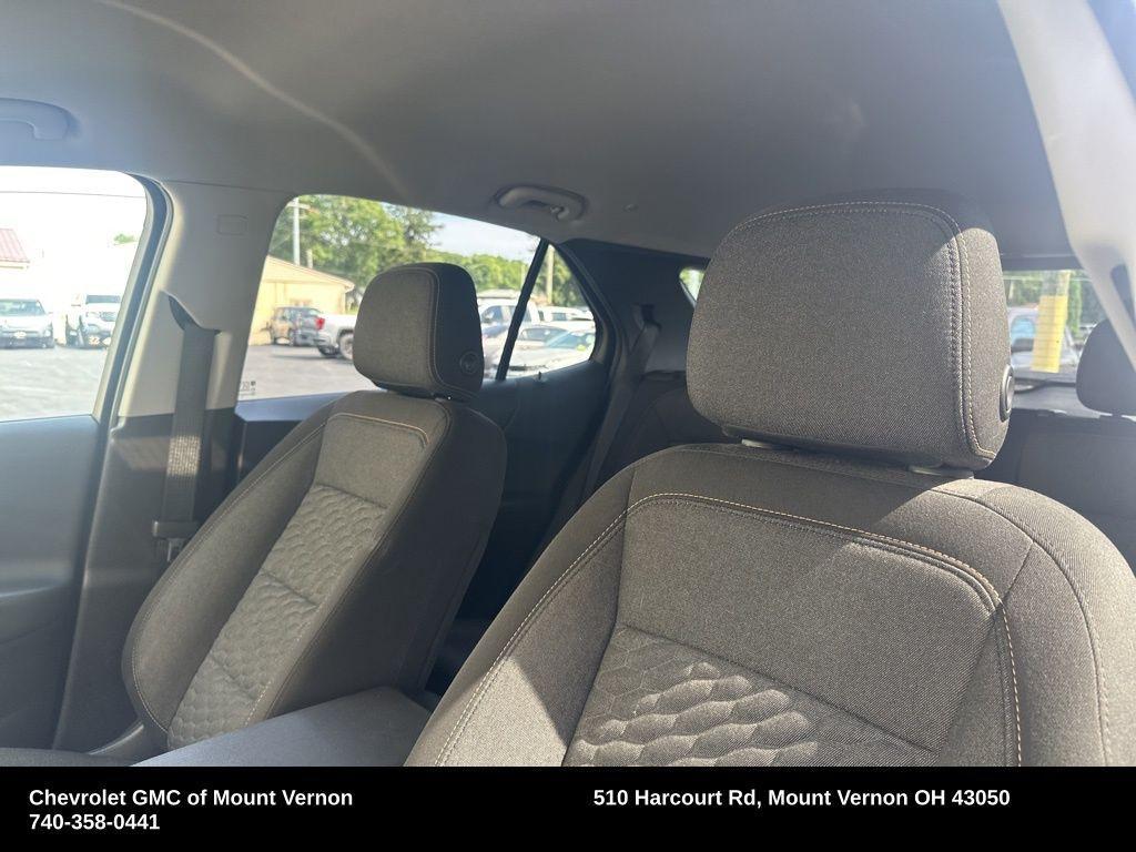 used 2019 Chevrolet Equinox car, priced at $16,740