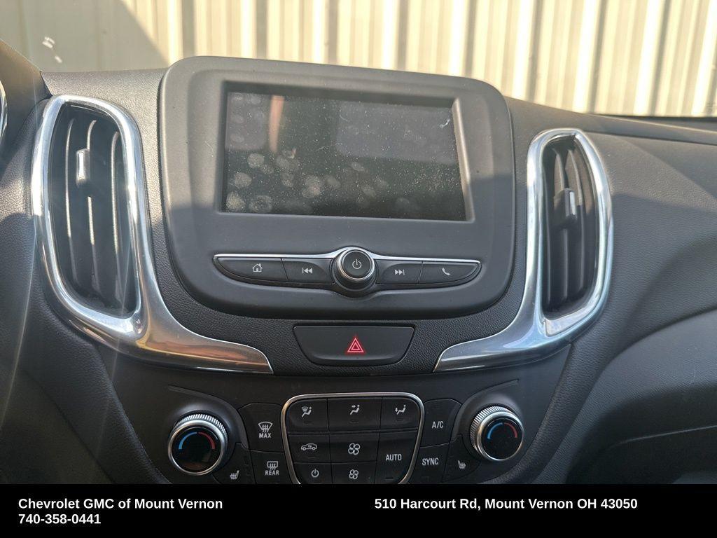 used 2019 Chevrolet Equinox car, priced at $16,740