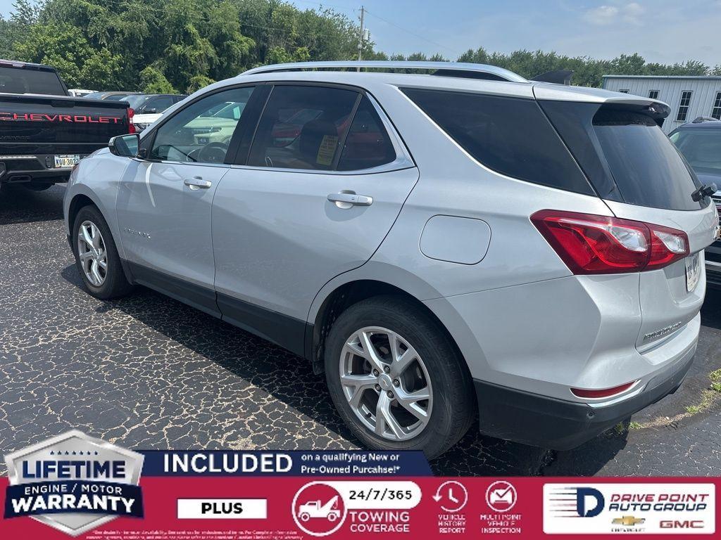 used 2019 Chevrolet Equinox car, priced at $16,740