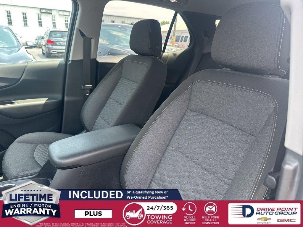 used 2019 Chevrolet Equinox car, priced at $16,740