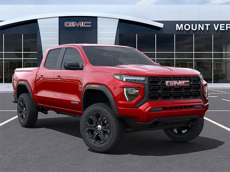 new 2024 GMC Canyon car, priced at $36,386