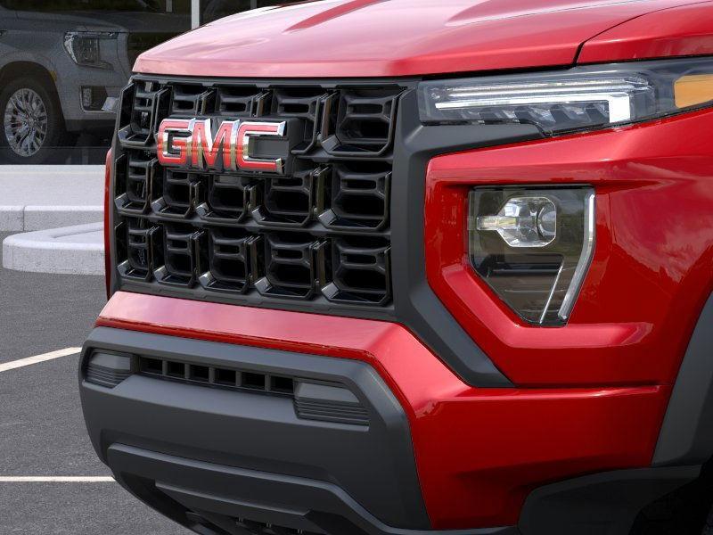 new 2024 GMC Canyon car, priced at $37,138