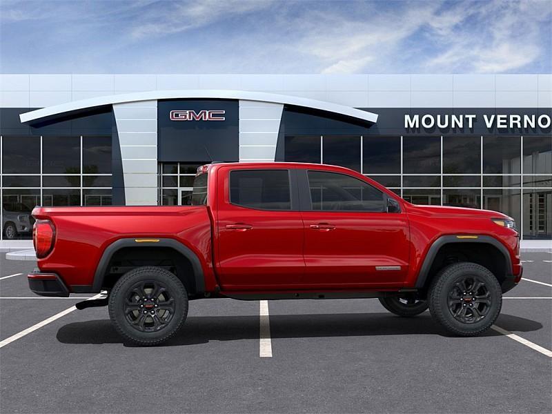 new 2024 GMC Canyon car, priced at $37,138