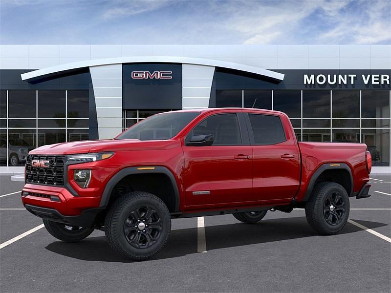 new 2024 GMC Canyon car, priced at $36,386