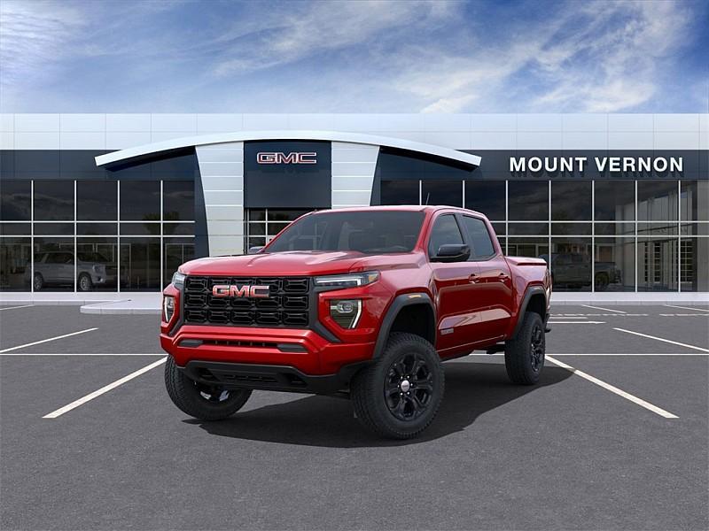 new 2024 GMC Canyon car, priced at $36,386