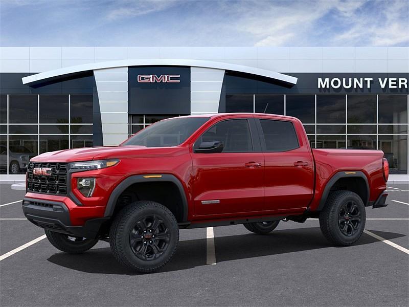 new 2024 GMC Canyon car, priced at $37,138