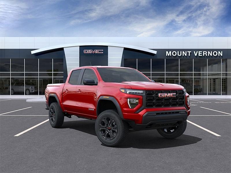 new 2024 GMC Canyon car, priced at $37,138