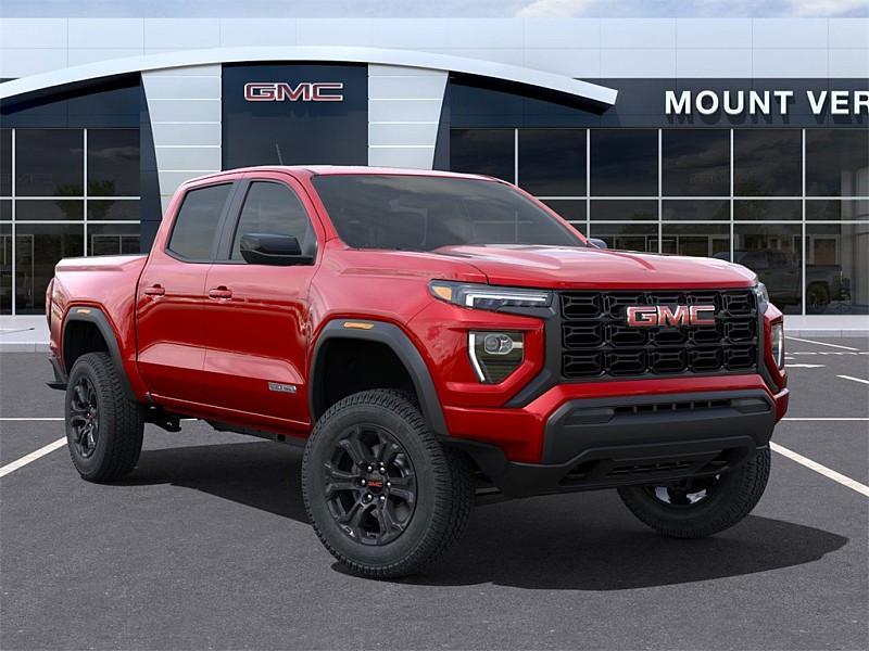 new 2024 GMC Canyon car, priced at $37,138