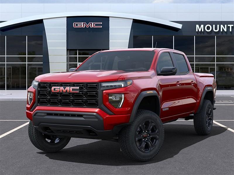 new 2024 GMC Canyon car, priced at $37,138