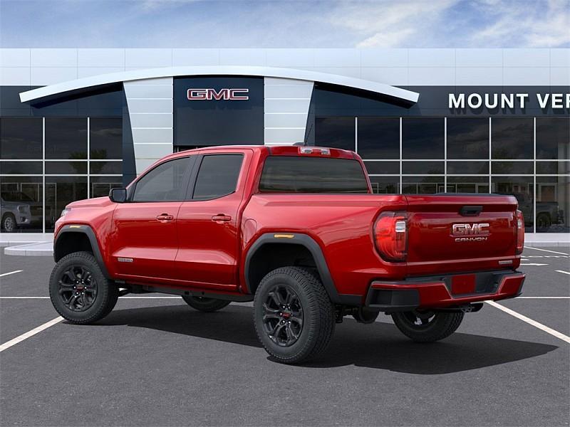 new 2024 GMC Canyon car, priced at $37,138