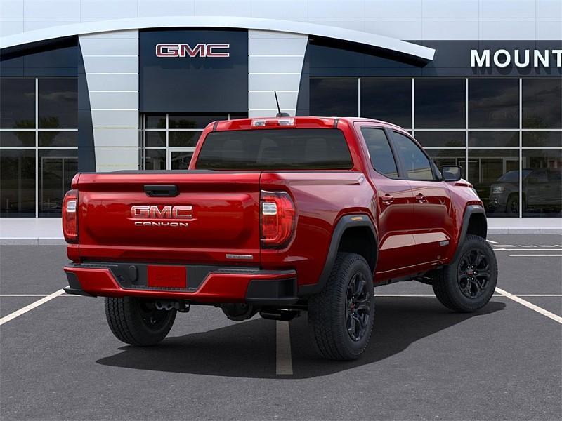 new 2024 GMC Canyon car, priced at $37,138