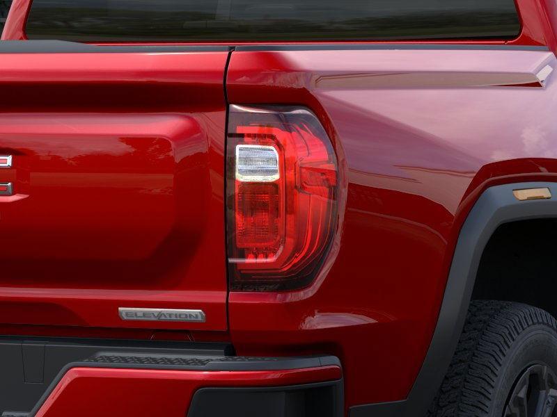 new 2024 GMC Canyon car, priced at $37,138