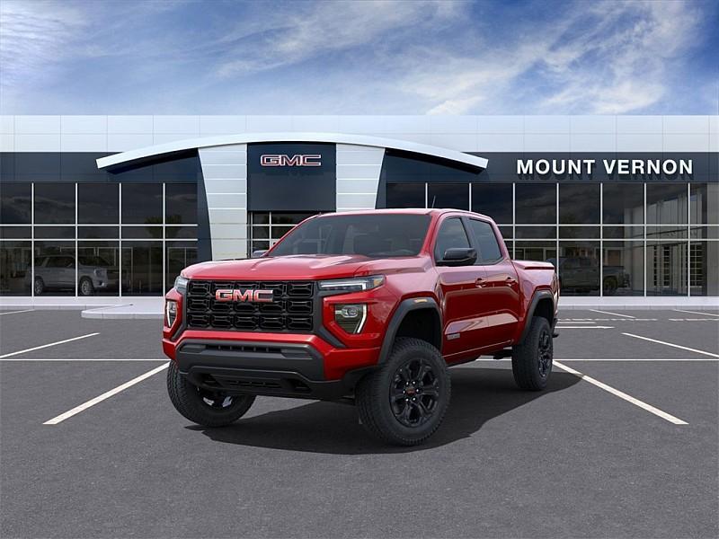 new 2024 GMC Canyon car, priced at $37,138