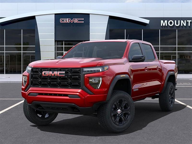 new 2024 GMC Canyon car, priced at $36,386