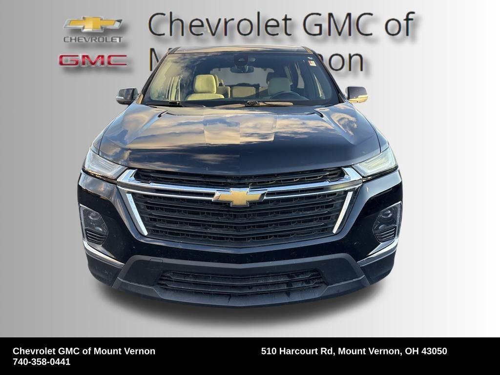 used 2024 Chevrolet Traverse Limited car, priced at $29,845