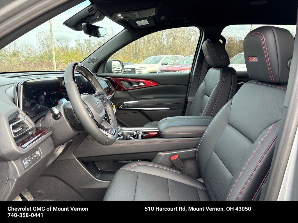new 2026 Chevrolet Traverse car, priced at $54,920