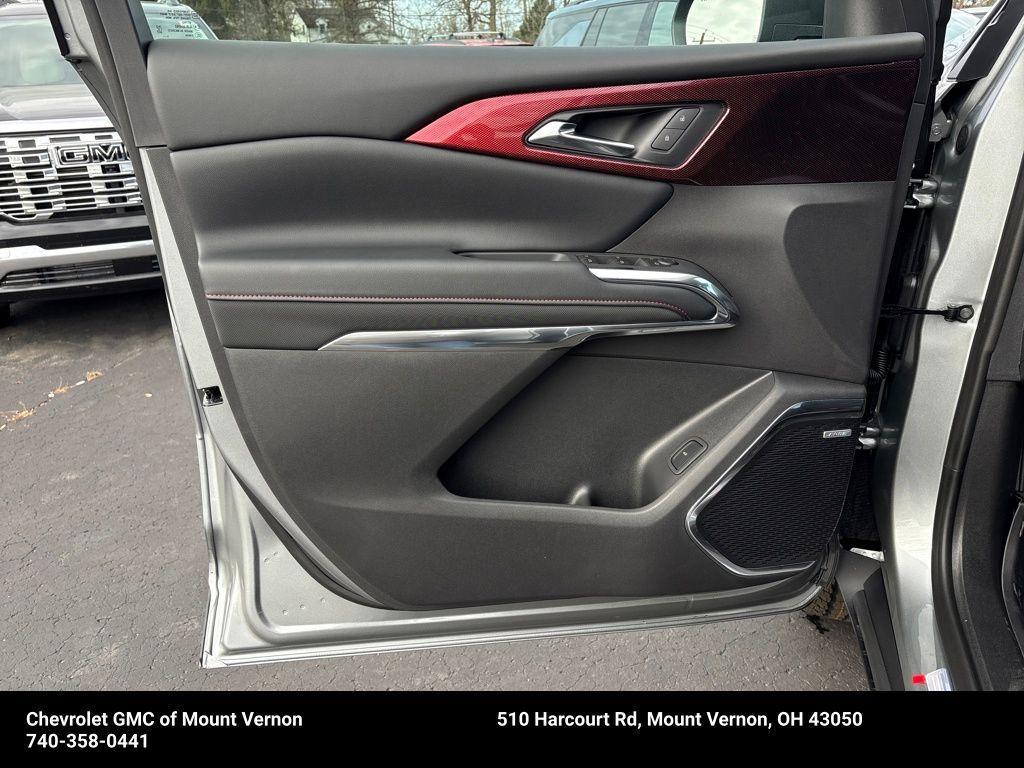 new 2026 Chevrolet Traverse car, priced at $54,920