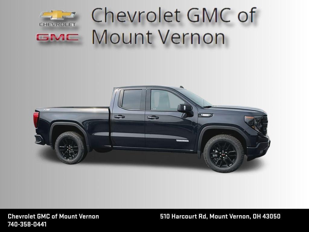 new 2025 GMC Sierra 1500 car, priced at $54,248
