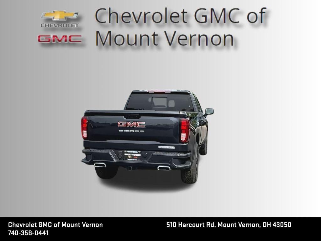 new 2025 GMC Sierra 1500 car, priced at $54,248