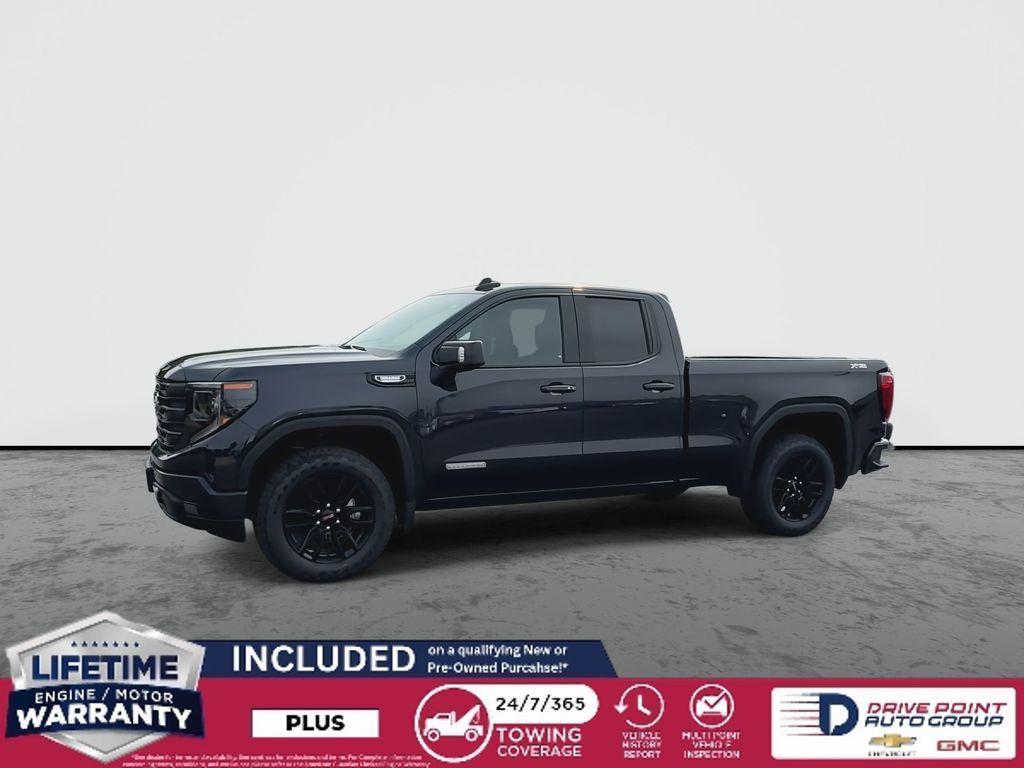 new 2025 GMC Sierra 1500 car, priced at $58,032