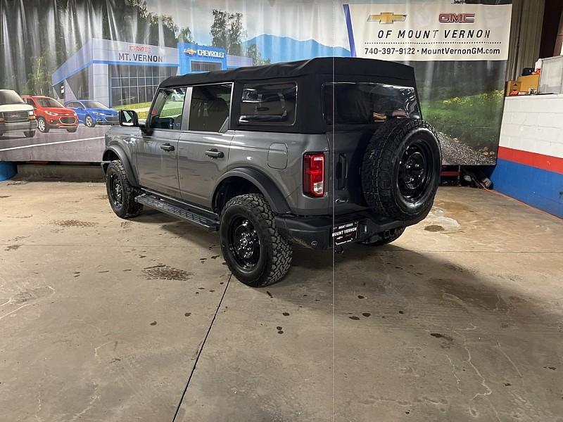 used 2022 Ford Bronco car, priced at $37,974