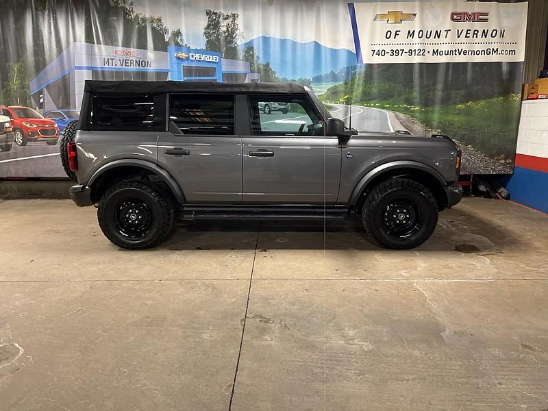 used 2022 Ford Bronco car, priced at $37,974