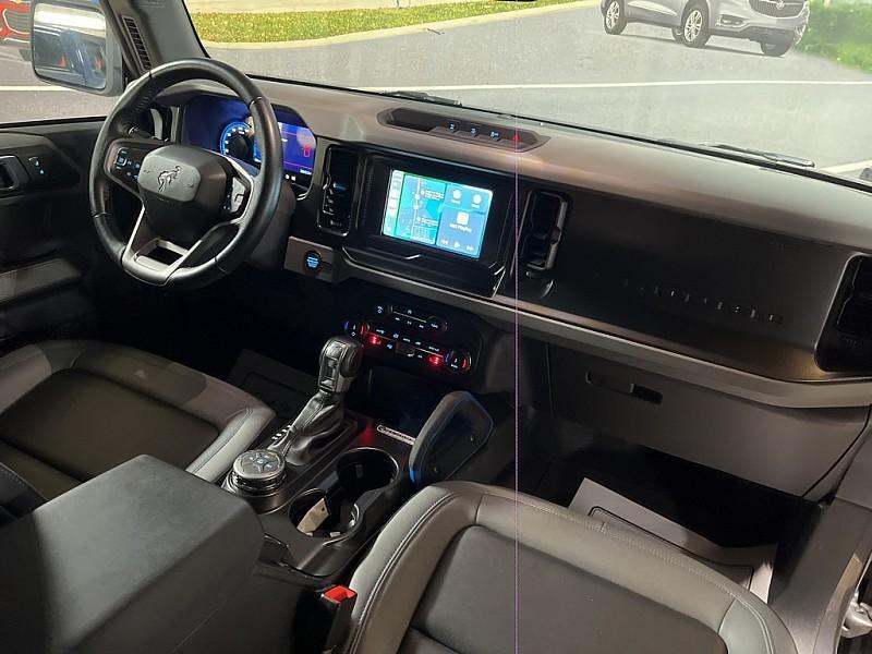 used 2022 Ford Bronco car, priced at $37,974